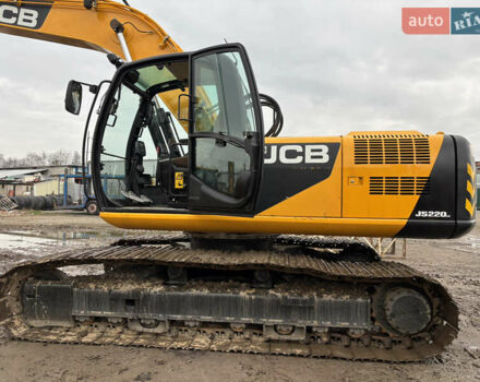 ЖЦБ ЖС 220, объемом двигателя 0 л и пробегом 8 тыс. км за 64262 $, фото 9 на Automoto.ua