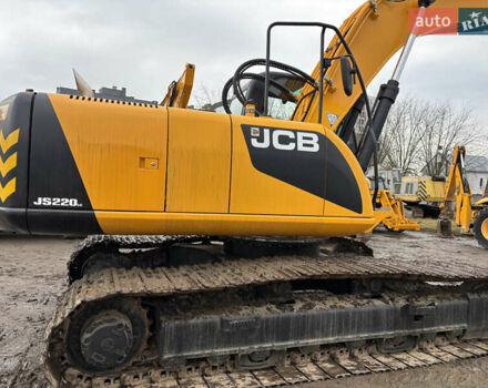 ЖЦБ ЖС 220, объемом двигателя 0 л и пробегом 8 тыс. км за 64262 $, фото 3 на Automoto.ua