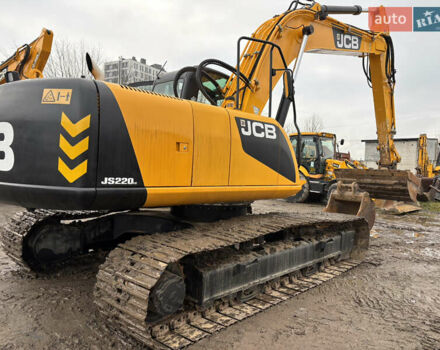 ЖЦБ ЖС 220, объемом двигателя 0 л и пробегом 8 тыс. км за 64262 $, фото 4 на Automoto.ua