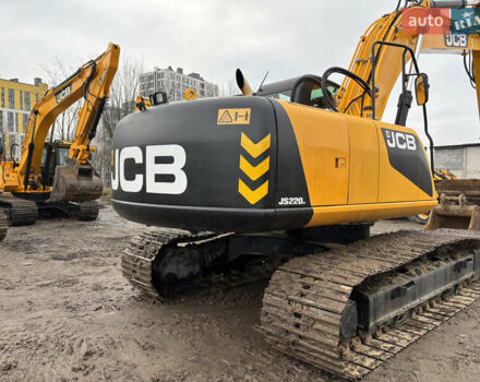 ЖЦБ ЖС 220, объемом двигателя 0 л и пробегом 8 тыс. км за 64262 $, фото 5 на Automoto.ua