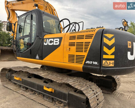 ЖЦБ ЖС 220, объемом двигателя 0 л и пробегом 7 тыс. км за 67091 $, фото 9 на Automoto.ua
