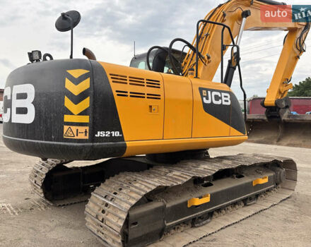ЖЦБ ЖС 220, объемом двигателя 0 л и пробегом 7 тыс. км за 67404 $, фото 7 на Automoto.ua