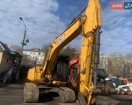 ЖЦБ ЖС 220, объемом двигателя 0 л и пробегом 7 тыс. км за 64695 $, фото 3 на Automoto.ua