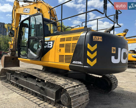 ЖЦБ ЖС 220, об'ємом двигуна 0 л та пробігом 10 тис. км за 70004 $, фото 19 на Automoto.ua