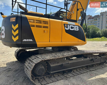 ЖЦБ ЖС 220, об'ємом двигуна 0 л та пробігом 10 тис. км за 70004 $, фото 23 на Automoto.ua