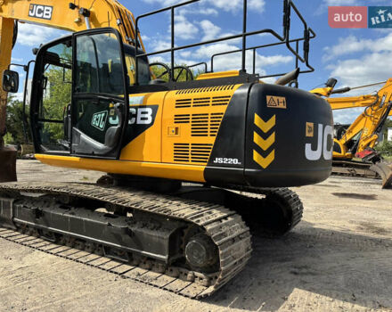 ЖЦБ ЖС 220, об'ємом двигуна 0 л та пробігом 10 тис. км за 70004 $, фото 22 на Automoto.ua