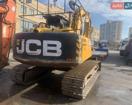 ЖЦБ ЖС 220, объемом двигателя 0 л и пробегом 7 тыс. км за 64695 $, фото 4 на Automoto.ua