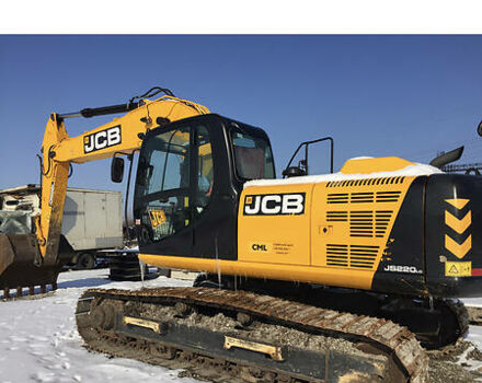 ЖЦБ ЖС 220, объемом двигателя 0 л и пробегом 14 тыс. км за 74000 $, фото 13 на Automoto.ua