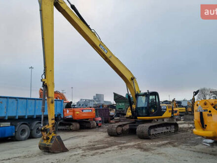 ЖЦБ ЖС 220, объемом двигателя 0 л и пробегом 9 тыс. км за 55672 $, фото 1 на Automoto.ua