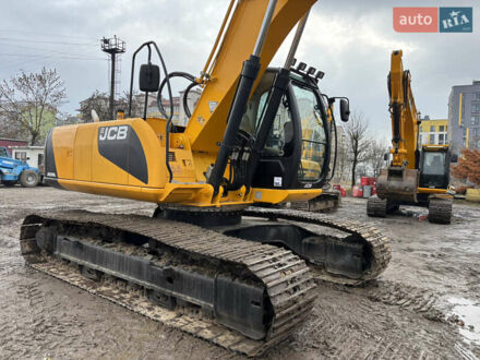 ЖЦБ ЖС 220, объемом двигателя 0 л и пробегом 8 тыс. км за 64262 $, фото 1 на Automoto.ua