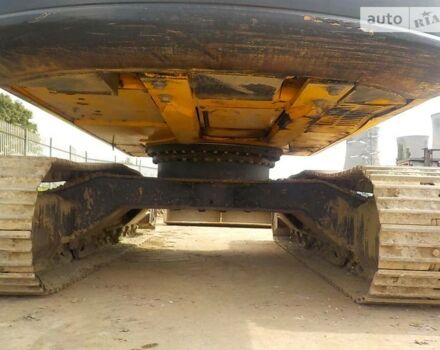 Желтый ЖЦБ ЖС 220, объемом двигателя 4.8 л и пробегом 6 тыс. км за 55333 $, фото 14 на Automoto.ua