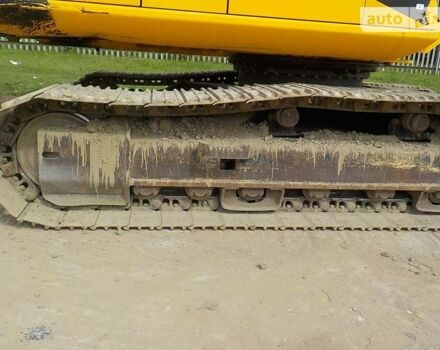 Желтый ЖЦБ ЖС 220, объемом двигателя 4.8 л и пробегом 6 тыс. км за 55333 $, фото 13 на Automoto.ua