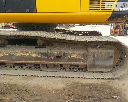 Желтый ЖЦБ ЖС 220, объемом двигателя 4.8 л и пробегом 6 тыс. км за 55333 $, фото 15 на Automoto.ua