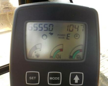 Желтый ЖЦБ ЖС 220, объемом двигателя 4.8 л и пробегом 6 тыс. км за 55333 $, фото 19 на Automoto.ua