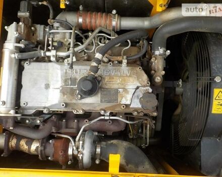 Желтый ЖЦБ ЖС 220, объемом двигателя 4.8 л и пробегом 6 тыс. км за 55333 $, фото 8 на Automoto.ua