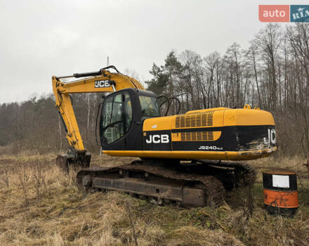 ЖЦБ ЖС 240, объемом двигателя 0 л и пробегом 0 тыс. км за 62000 $, фото 10 на Automoto.ua