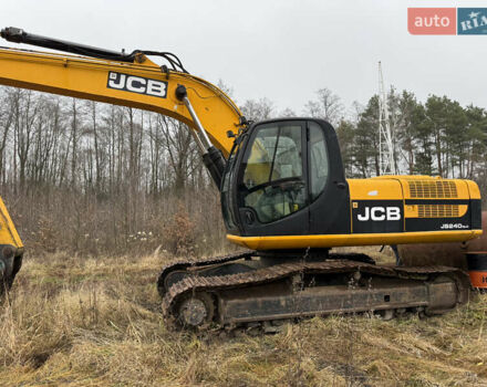 ЖЦБ ЖС 240, объемом двигателя 0 л и пробегом 0 тыс. км за 62000 $, фото 11 на Automoto.ua