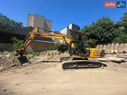 Жовтий ЖЦБ ЖС 240, об'ємом двигуна 6.5 л та пробігом 14 тис. км за 44000 $, фото 1 на Automoto.ua