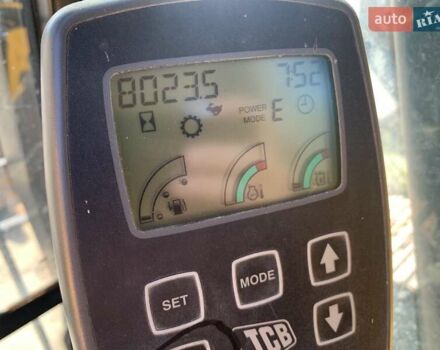 ЖЦБ ЖС 260, объемом двигателя 0 л и пробегом 200 тыс. км за 74256 $, фото 19 на Automoto.ua