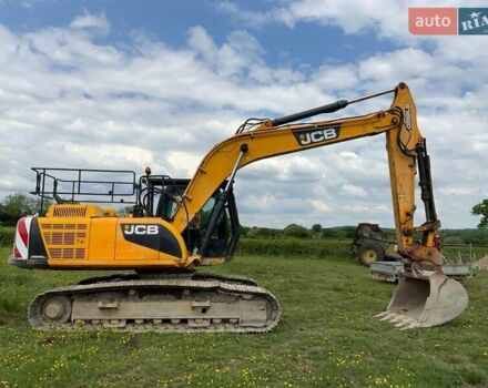 ЖЦБ ЖС 260, объемом двигателя 0 л и пробегом 8 тыс. км за 74513 $, фото 1 на Automoto.ua