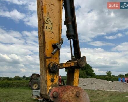 ЖЦБ ЖС 260, объемом двигателя 0 л и пробегом 8 тыс. км за 74513 $, фото 12 на Automoto.ua