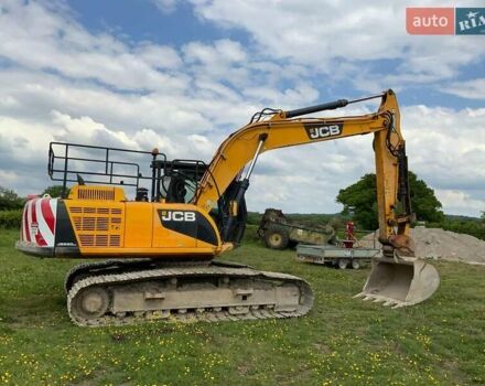 ЖЦБ ЖС 260, объемом двигателя 0 л и пробегом 8 тыс. км за 74513 $, фото 2 на Automoto.ua