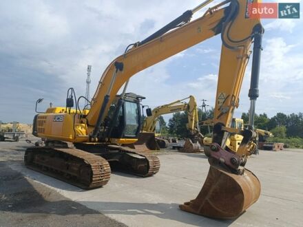 ЖЦБ ЖС 260, об'ємом двигуна 0 л та пробігом 9 тис. км за 59846 $, фото 1 на Automoto.ua