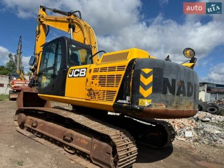 ЖЦБ ЖС 260, объемом двигателя 0 л и пробегом 9 тыс. км за 72227 $, фото 1 на Automoto.ua