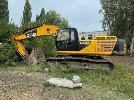 ЖЦБ ЖС 360, об'ємом двигуна 7.8 л та пробігом 0 тис. км за 71000 $, фото 1 на Automoto.ua