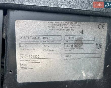 ЖЦБ ТЛТ, объемом двигателя 0 л и пробегом 2 тыс. км за 23192 $, фото 3 на Automoto.ua