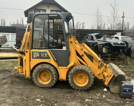 ЖЦБ CX, объемом двигателя 0 л и пробегом 5 тыс. км за 25000 $, фото 3 на Automoto.ua