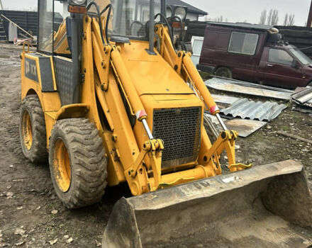 ЖЦБ CX, объемом двигателя 0 л и пробегом 5 тыс. км за 25000 $, фото 4 на Automoto.ua