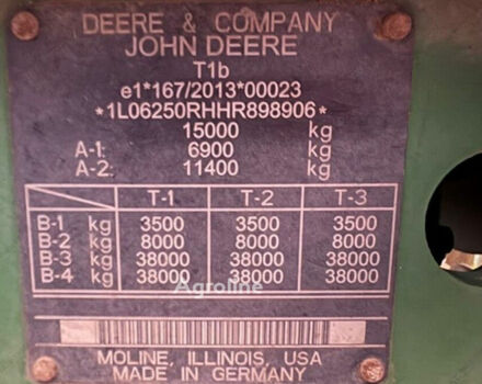 ЖЦБ Другая, объемом двигателя 0 л и пробегом 0 тыс. км за 7238820 $, фото 7 на Automoto.ua