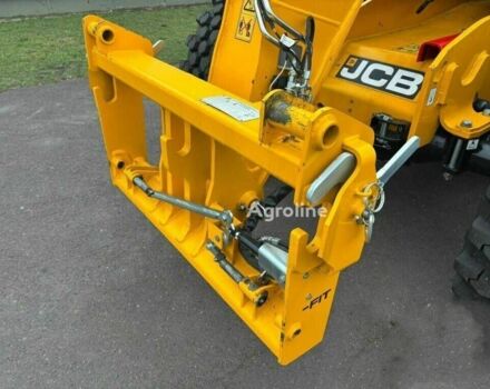 Желтый ЖЦБ Другая, объемом двигателя 6 л и пробегом 0 тыс. км за 98254 $, фото 14 на Automoto.ua