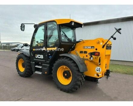 Желтый ЖЦБ Другая, объемом двигателя 6 л и пробегом 0 тыс. км за 98254 $, фото 3 на Automoto.ua