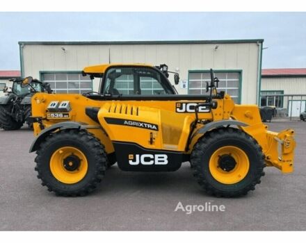 Желтый ЖЦБ Другая, объемом двигателя 6 л и пробегом 0 тыс. км за 98254 $, фото 2 на Automoto.ua