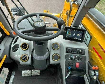 Желтый ЖЦБ Другая, объемом двигателя 6 л и пробегом 0 тыс. км за 98254 $, фото 8 на Automoto.ua