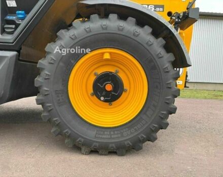 Желтый ЖЦБ Другая, объемом двигателя 6 л и пробегом 0 тыс. км за 98254 $, фото 12 на Automoto.ua