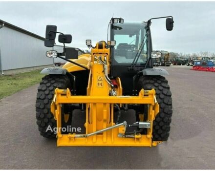 Желтый ЖЦБ Другая, объемом двигателя 6 л и пробегом 0 тыс. км за 98254 $, фото 6 на Automoto.ua