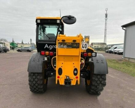 Желтый ЖЦБ Другая, объемом двигателя 6 л и пробегом 0 тыс. км за 98254 $, фото 4 на Automoto.ua