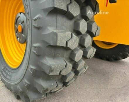 Желтый ЖЦБ Другая, объемом двигателя 6 л и пробегом 0 тыс. км за 98254 $, фото 13 на Automoto.ua