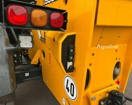 Желтый ЖЦБ Другая, объемом двигателя 6 л и пробегом 0 тыс. км за 98254 $, фото 11 на Automoto.ua