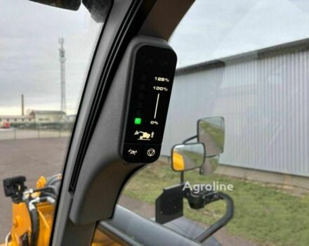 Желтый ЖЦБ Другая, объемом двигателя 6 л и пробегом 0 тыс. км за 98254 $, фото 9 на Automoto.ua