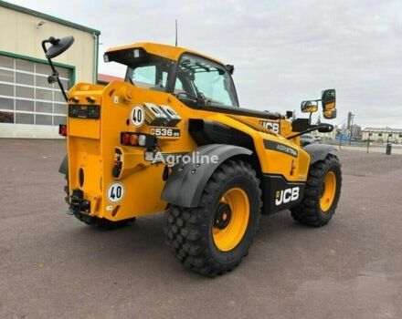 Желтый ЖЦБ Другая, объемом двигателя 6 л и пробегом 0 тыс. км за 98254 $, фото 5 на Automoto.ua