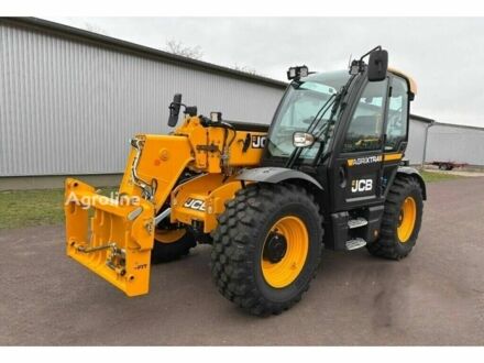 Желтый ЖЦБ Другая, объемом двигателя 6 л и пробегом 0 тыс. км за 98254 $, фото 1 на Automoto.ua