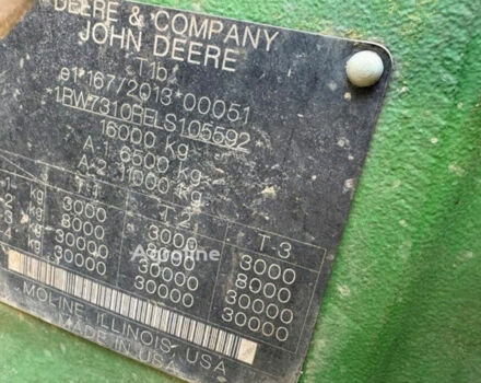 ЖЦБ Другая 2020 в Житомире на Automoto.ua Зеленый ЖЦБ Другая, объемом двигателя 0 л и пробегом 0 тыс. км за 9219426 $, фото 5 на Automoto.ua