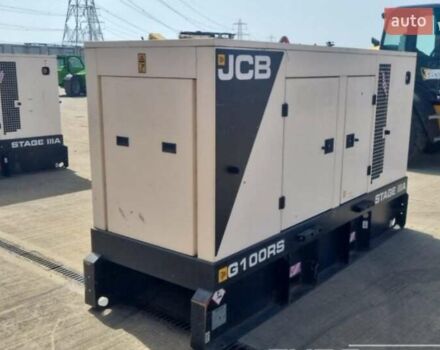 ЖЦБ JC, объемом двигателя 0 л и пробегом 0 тыс. км за 18500 $, фото 4 на Automoto.ua
