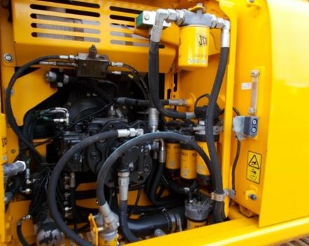 ЖЦБ JS220LC, объемом двигателя 0 л и пробегом 0 тыс. км за 80472 $, фото 2 на Automoto.ua