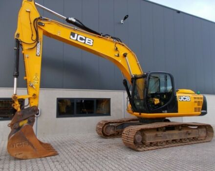 ЖЦБ JS220LC, объемом двигателя 0 л и пробегом 0 тыс. км за 80472 $, фото 3 на Automoto.ua