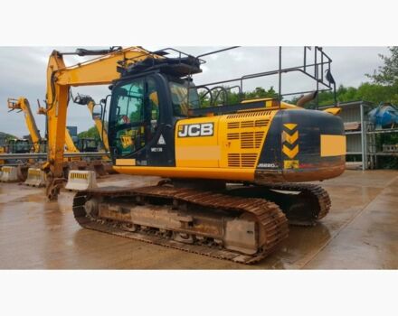 ЖЦБ JS220LC, объемом двигателя 0 л и пробегом 0 тыс. км за 78984 $, фото 9 на Automoto.ua